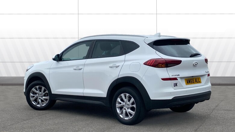 Hyundai Tucson 1.6 GDi SE Nav 5dr 2WD Petrol Estate